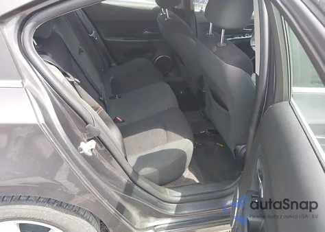 2011 Chevrolet Cruze 1Lt from USA, damaged, VIN 1G1PF5S98B7200018